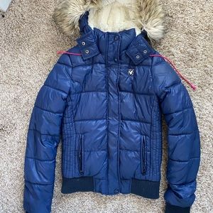 American eagle women’s coat
